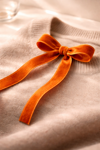 ริบบิ้นกำมะหยี่สองด้านแบบทอขนาด 10 มม. จากนีลกามาล อินดัสทรีส์ ผลิตจากโพลีเอสเตอร์ 100% ทนต่อการหดตัว สีพื้น สำหรับตกแต่งห่อของขวัญ - Product Image 6