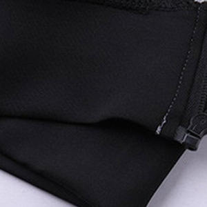 Ensemble de survêtement pour hommes sportifs, tissu flexible pour un usage quotidien, adapté aux entraînements à la salle de sport, au jogging, aux séances d'entraînement et aux activités de plein air. - Product Image 6