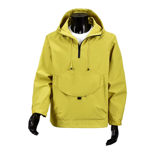 Chaqueta de Asalto Casual con Capucha para Hombre, Nueva, Impermeable y Cortavientos, Ideal para Deportes al Aire Libre, Montañismo y Pesca - Product Image 1