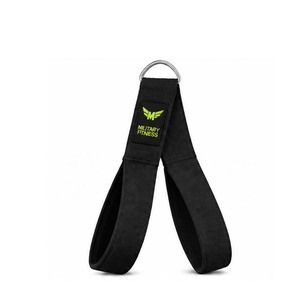 OEM Custom Logo Tricep Strap Gym <b>Equipment</b> <b>Accessory</b> Manufacturer Strength TrainingGreen Resistance Premium Pro Tricep Rope - Product Image 2