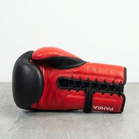Gants de boxe en PU respirants pour l'entraînement, avec support de poignet, pour la protection et le confort lors des séances de boxe