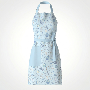 Classic Chef Cotton <b>Apron</b> with Adjustable Neck Strap, Durable <b>Kitchen</b> <b>Apron</b> for Restaurant & Home Cooking - Product Image 3