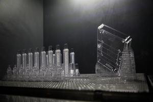 Servicio de Impresión 3D Transparente SLA de Alta Calidad para Desarrollo de Prototipos Industriales Disponible a un Precio Accesible - Product Image 3