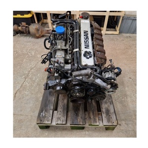 Moteur TD42 d'occasion – Moteur de remplacement abordable pour les SUV et les véhicules tout-terrain - Product Image 4