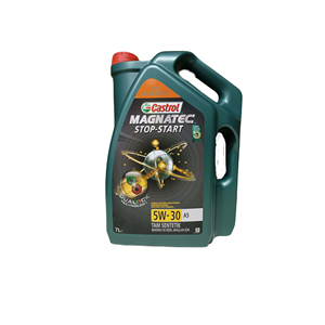 Aceite de Motor Sintético de Alto Rendimiento Castrol EDGE 5W-30, Mejorado con Titanio para una Resistencia Superior al Desgaste - Product Image 2
