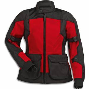 Chaqueta de Motociclismo Textil Cordura 2026, Resistente al Viento, Tallas Grandes, Personalizable para Hombre y Mujer, Chaqueta y Pantalones de Aventura - Product Image 5