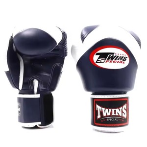 ถุงมือชกมวยไทยรุ่นล่าสุด Twins หนังแท้ ขายส่ง ถุงมือ Fairtex สำหรับฝึกซ้อม MMA ออกกำลังกายในยิม - Product Image 6