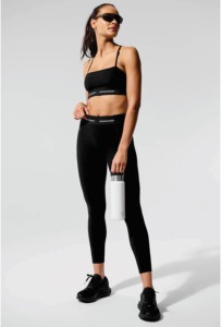 Leggings respirants pour femmes, taille haute, extensibles, pour l'entraînement, la course, le yoga, la gym, pour un usage sportif et décontracté - Product Image 5