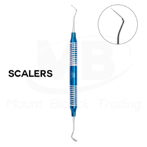 Kit de 10 Piezas de Instrumentos Profesionales para Limpieza Dental, para Uso en Clínicas de Cuidado Bucal - Product Image 5