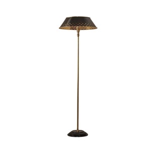 Lampe sur pied en bois de style scandinave avec une lumière ambiante douce pour la décoration de la maison - Product Image 1