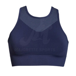 Soutien-gorge de sport de haute qualité pour femmes, design antichoc, idéal pour la course à pied, le jogging et l'entraînement intensif - Product Image 2