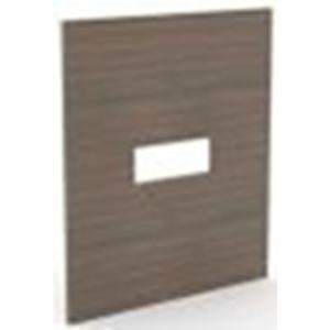 Panel de Pared para TV, Certificado CARB P2, Grado E0, MDF con Acabado HPL/LPL, Banda de Borde y Herrajes a Juego, Muebles para Entretenimiento en Hoteles - Product Image 4