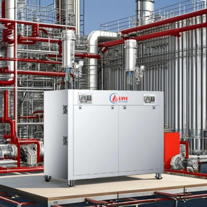 Ahorre Millones de Dólares: Evite los Errores de Inversión en Calderas de Vapor Eléctricas de Acero Inoxidable - Ahorro de Energía - Product Image 3