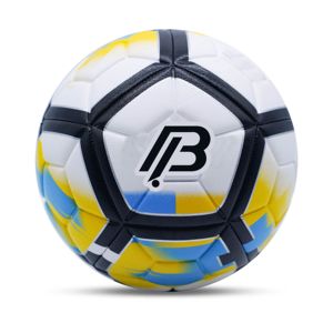 Ballon de football professionnel de qualité supérieure, durable, pour matchs, forte adhérence, écologique, léger, personnalisable, longue durée de vie - Product Image 1