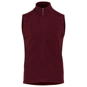 Custom <b>Men's</b> Velour Casual Zipper Winter Utility <b>Vest</b> Breathable 360g <b>Thermal</b> Outdoor Workwear OEM Pakistan Manufacturer - Product Image 6