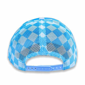 Gorra Trucker Unisex de 5 Paneles Personalizada, Nueva Tendencia 2026, OEM, Venta al Por Mayor, Gorras de Béisbol Snapback Lisas, Malla de Poliéster, Hechas en Pakistán - Product Image 6