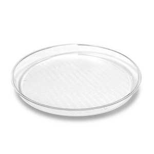 Crystal Acrylic Display Serving Tray For Tea <b>Coffee</b> Breakfast Premium Transparent Lucite Tray For Vanity & <b>Coffee</b> <b>table</b> decor - Product Image 6