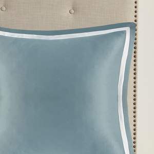 Ensemble de couettes jacquard 8 pièces - Product Image 6