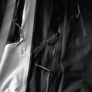 Chaqueta de Invierno para Esquí, Impermeable, de Fábrica OEM para Ropa de Exterior - Product Image 3