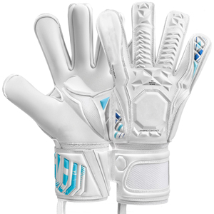 Guantes de Portero de Fútbol Profesionales al por Mayor, Guantes de Entrenamiento para Portero, Agarre Fuerte, Antideslizantes y Transpirables para Jóvenes y Adultos - Product Image 2