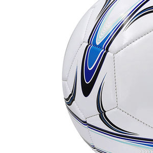 Atractivos Balones de Fútbol Personalizables de Color para Juegos en Interiores y Exteriores, Ligeros, de Alta Calidad, Cosidos a Máquina, Mini Balones de Fútbol - Product Image 3