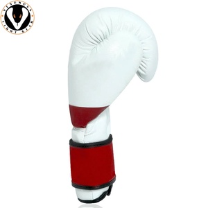 Guantes de Boxeo al Por Mayor con Material Exterior Resistente, Forro Cómodo y Calidad Confiable para Compradores al Por Mayor - Product Image 2