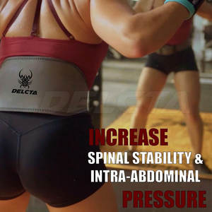 บริการ OEM เข็มขัดยกน้ำหนักคุณภาพสูง เข็มขัดยกน้ำหนักรุ่นใหม่ล่าสุด - Product Image 4