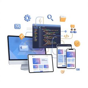 Entreprise leader dans la conception d'applications logicielles personnalisées et le développement de systèmes backend pour des solutions d'affaires évoluables - Product Image 1