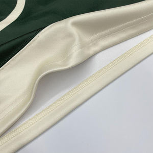 เสื้อเจอร์ซีย์ตาข่ายทรงครอปขนาดใหญ่พิเศษ ดีไซน์แบบยูนิเซ็กซ์ สไตล์ซับลิเมชั่น สำหรับแฟนคลับแฟชั่นวิทยาลัย ทรงบ็อกซี่ฟิต เสื้ออเมริกันฟุตบอล - Product Image 6