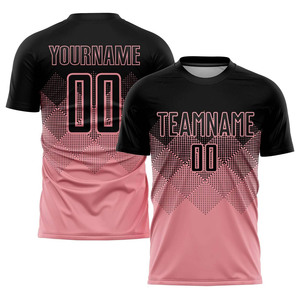 Camiseta de Fútbol Personalizada al por Mayor de Fábrica, Camiseta de Fútbol para Hombre, Ropa Deportiva, Camisetas de Fútbol de Manga Corta, Uniforme de Fútbol de Club - Product Image 6