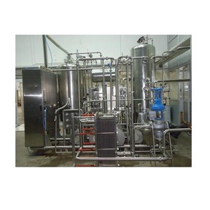 Full Set Soft Drink Making Machinery Cola Soda Energy Drink Carbonated Beverage Bottling Equipment Complete Production Line - Product Image 2