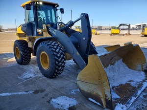 รถตักล้อยาง 2022 544P 4WD รุ่น Z211405 อุปกรณ์พร้อมส่งออกระดับพรีเมียม - Product Image 6