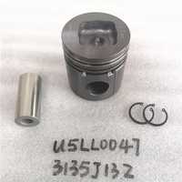 NOUVEAU PISTON DIESEL ORIGINAL avec GARNETTE DE PISTON pour LANDINI SÉRIE 1100 pour Moteur Diamètre 96MM GARANTIE 6 MOIS