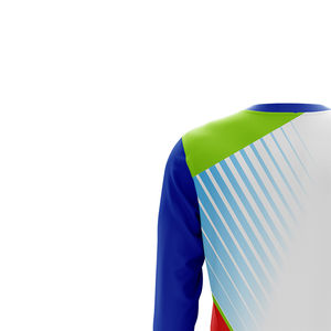 Jersey de Portero para Hombre de la Mejor Calidad, Transpirable y Ligero, 100% Poliéster, Hecho en Pakistán, Ropa de Fútbol para Entrenamiento al por Mayor, OEM - Product Image 6