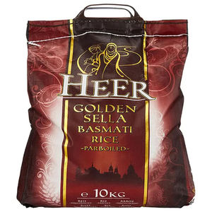 Heer - Arroz Basmati Extra Largo de 10 kg - Product Image 2