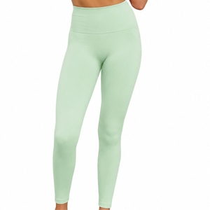 Conjunto de Yoga Personalizado para Mujer, Leggings de Cintura Alta, Dos Piezas, Ropa Deportiva, Tela Elástica, Ajuste Cómodo, Diseño Flexible, Secado Rápido - Product Image 5