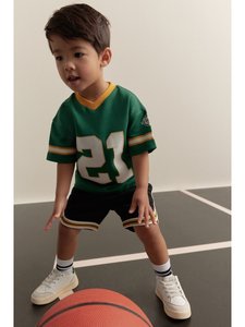 ชุดอเมริกันฟุตบอลคุณภาพสูง เสื้อเจอร์ซีย์อเมริกันฟุตบอลแบบระบายอากาศได้ดีสำหรับทีมของคุณ - Product Image 1