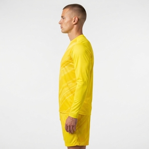 Ropa Deportiva para Todas las Temporadas, Oferta, Poliéster, Ropa Deportiva para Adultos, Transpirable, Corte Corto, Jersey de Fútbol Personalizado Barato de Secado Rápido - Product Image 2