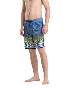 Mens Custom Sublimated Board <b>Shorts</b> Premium Surf <b>Swimwear</b> <b>with</b> Custom Design Bulk Order Manufacturer in Pakistan - Product Image 2
