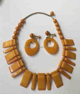 Collar de resina de alta calidad para mujer Diseño de cadenas de cuentas Estilo religioso de moda Mejor venta para fiestas de boda - Product Image 3