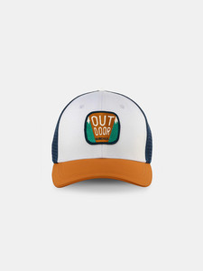 Casquette Trucker Structurée à Profil Moyen Personnalisée en Gros, Casquette Snapback à Dos en Maille avec Logo Personnalisé, Qualité Supérieure OEM - Product Image 1