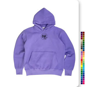 Sudaderas con Capucha para Hombre y Mujer, 300 GSM 450 GSM, Suaves, de Manga Larga, para Deporte, Descanso, Aire Libre, Cálidas e Informales - Product Image 1