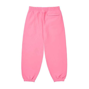 Custom logo Boxy fit Sweatsuits Unisex <b>Sets</b> Blank 100%Cotton 400gsm French Terry <b>Pink</b> Zip up Hoodie and <b>Tracksuits</b> - Product Image 3