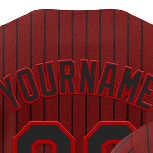 Maillot de baseball pour homme entièrement stylé, très vendu, respirant, qualité supérieure, facile à laver, avec logo/couleurs personnalisés - Product Image 5