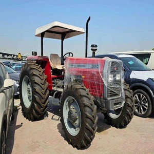 Fast Delivery Massey Ferguson 390 Tractor 4WD Diesel Gear <b>Drive</b> Gearbox High Productivity High Safety - Product Image 3