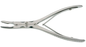 เครื่องมือผ่าตัดระบบประสาท ยี่ห้อ Furst Adson Cranial Rongeur รุ่นยอดนิยม ใช้แรงมือ ผลิตจากสแตนเลส ได้รับการรับรองมาตรฐาน CE - Product Image 4