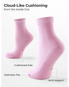 ถุงเท้าข้อสั้นผู้ชายคุณภาพสูงปี 2026 ลายการ์ตูน สำหรับเล่นกีฬา สวมใส่สบาย เป็นมิตรกับสิ่งแวดล้อม ซึมซับเหงื่อ ระบายอากาศได้ดี - Product Image 3