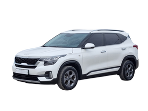 เซลโทส ปี 2023 สภาพดี สีขาว รถ SUV มือสอง ขนาดกะทัดรัด 5 ประตู สำหรับการเดินทางในเมือง ใช้เชื้อเพลิงเบนซิน - Product Image 1