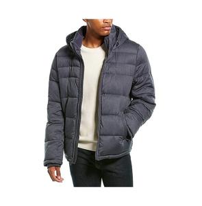 Manches longues prix d'usine en gros logo personnalisé manches longues hommes bulle hiver veste confortable hommes bulle veste - Product Image 1