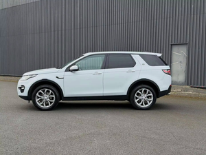Véhicule utilitaire sport d'occasion 2024, finition HSE, moteur diesel 2.0, modèle automatique - Product Image 1